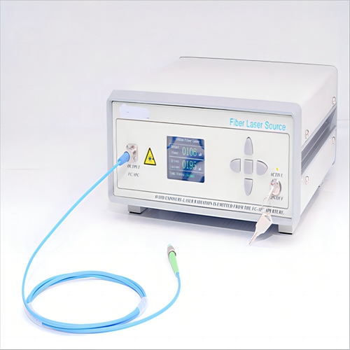 1554.94~1607.46nmL band tunable high-power narrow linewidth fiber laser (image for) 1554.94~1607.46nmL band tunable high-power narrow linewidth fiber laser